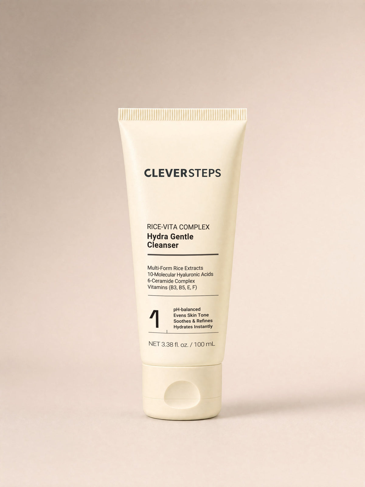 Hydra Gentle Cleanser tube