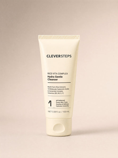 Hydra Gentle Cleanser tube