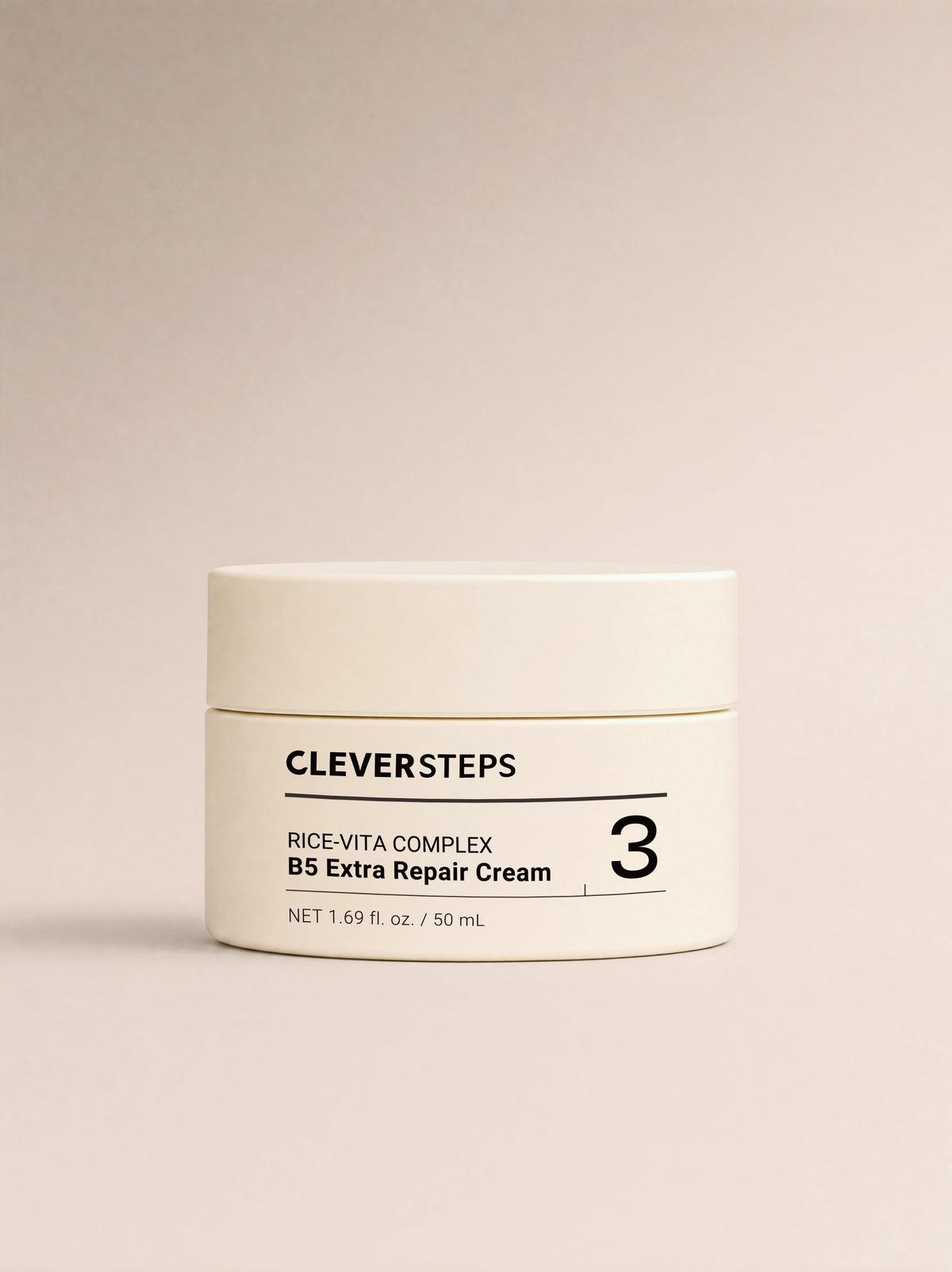 B5 Extra Repair Cream jar