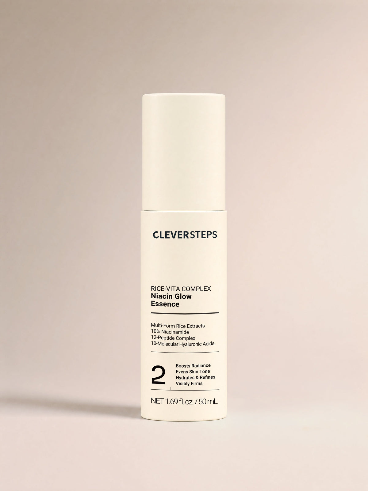 Niacin Glow Essence bottle