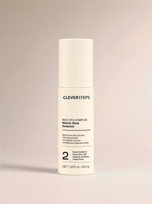 Niacin Glow Essence bottle